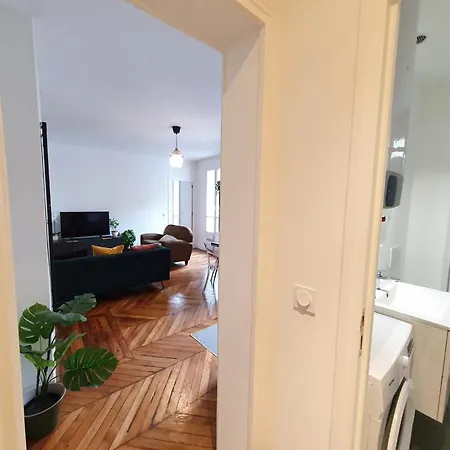Apartment Sweet Ordener Marcadet