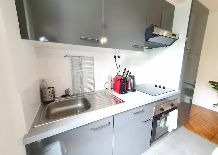 Sweet Ordener Marcadet Apartmán