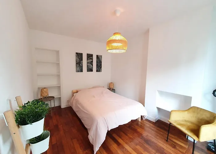Sweet Ordener Marcadet Apartmán Paříž
